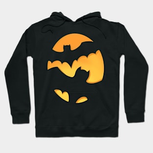 Halloween Spooky Bats Hoodie